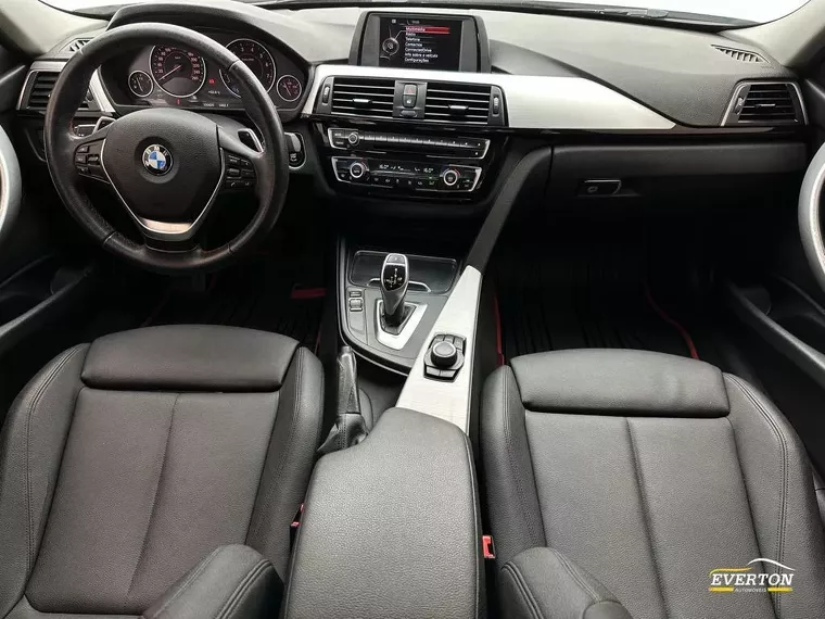 BMW 318i Prata 12