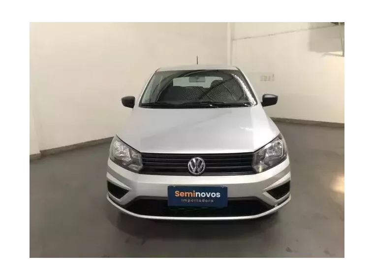 Volkswagen Gol Prata 6