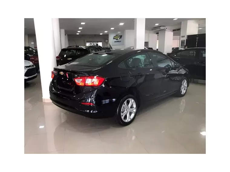 Chevrolet Cruze Azul 2