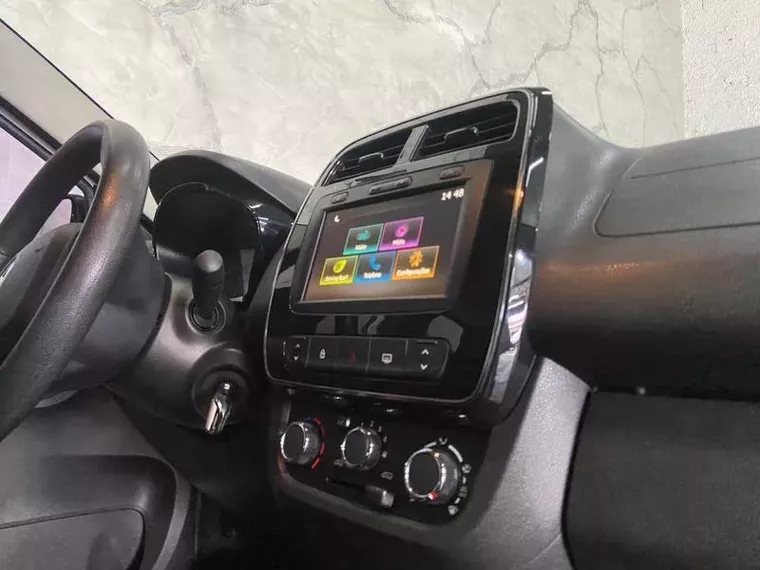 Renault Kwid Prata 5