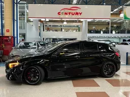 Mercedes-benz A 45 AMG