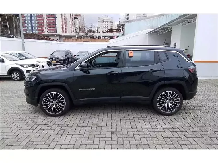 Jeep Compass Preto 10