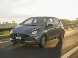Hyundai HB20