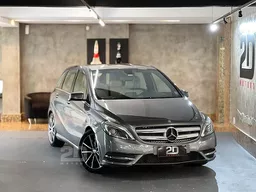 Mercedes-benz B 200