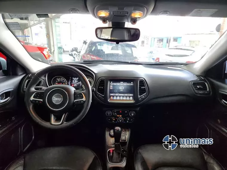 Jeep Compass Branco 2