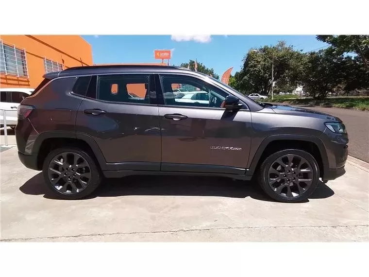 Jeep Compass Cinza 5