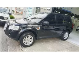 Land Rover Freelander 2
