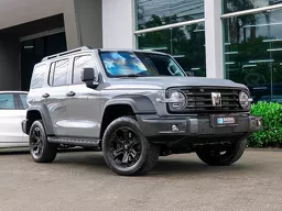 GWM Tank 300