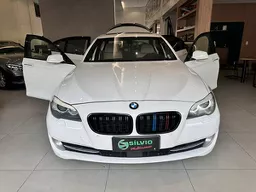 BMW 550i