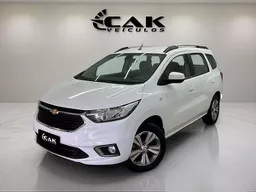 Chevrolet Spin