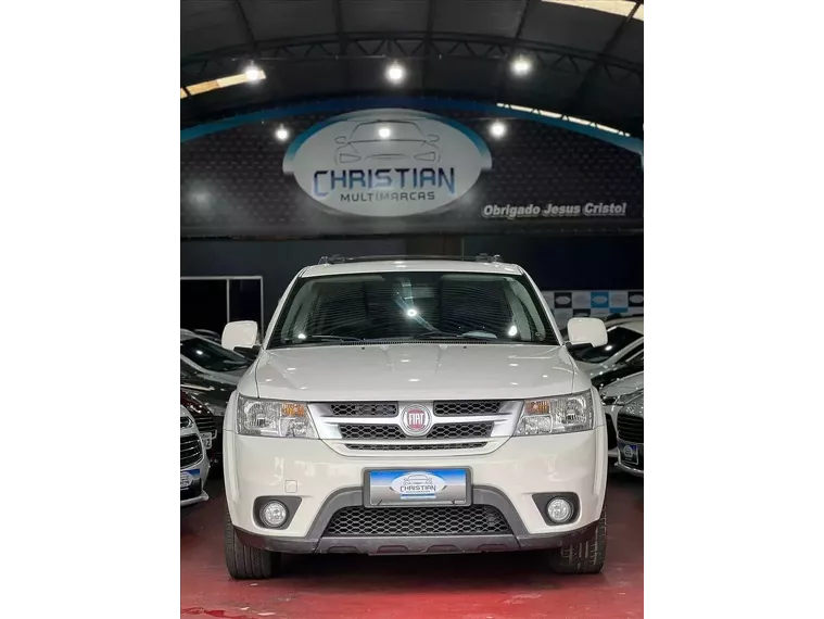 Fiat Freemont Branco 1