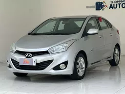 Hyundai HB20S