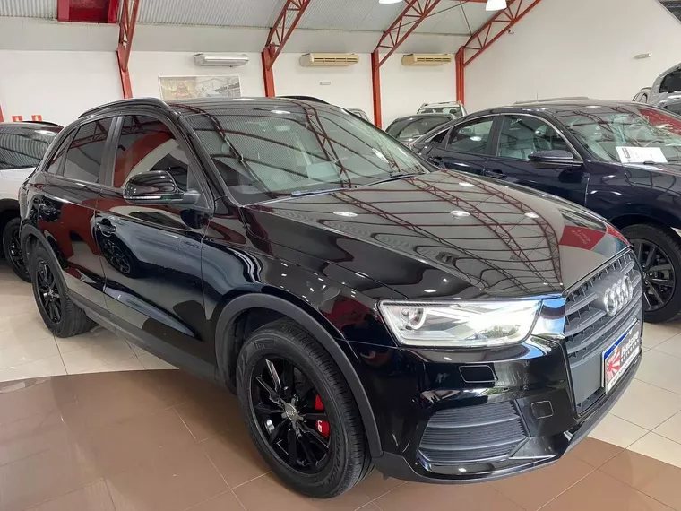 Audi Q3 Preto 1