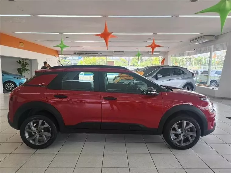 Citroën C4 Cactus Vermelho 2