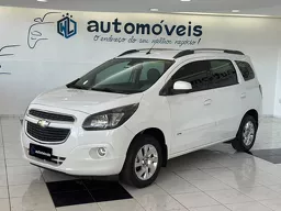 Chevrolet Spin