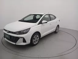 Hyundai HB20S