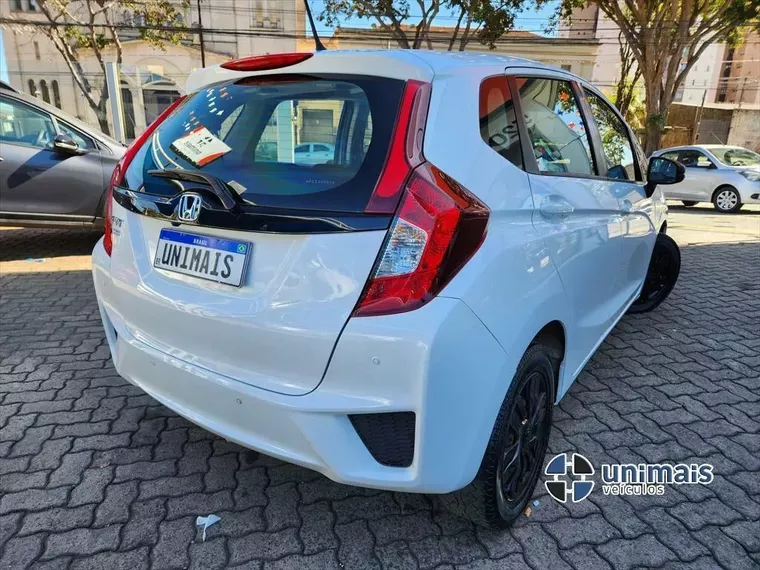 Honda FIT Branco 5