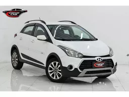 Hyundai HB20X