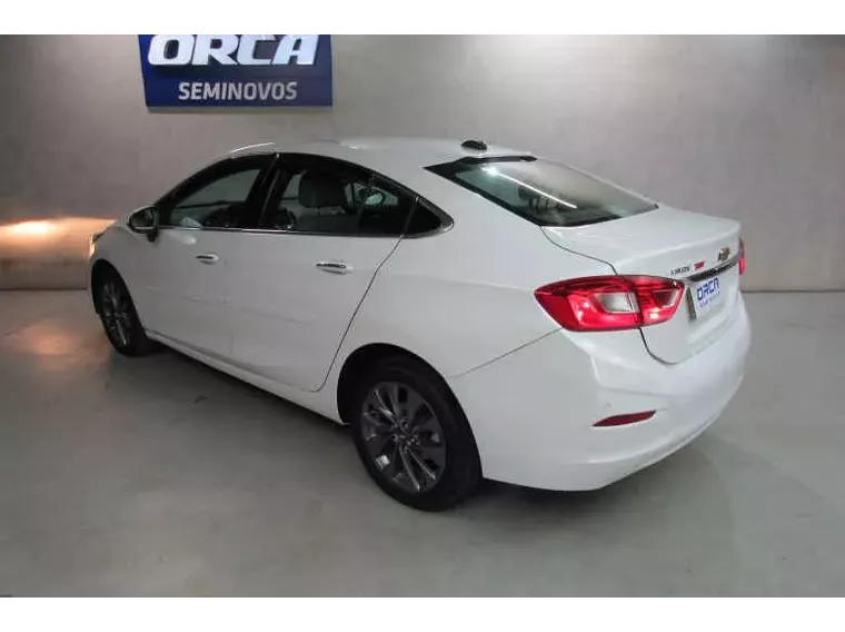 Chevrolet Cruze Branco 11