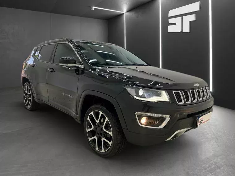 Jeep Compass Preto 10