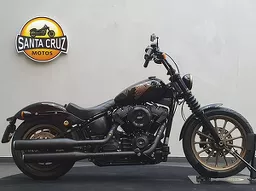 Street Bob