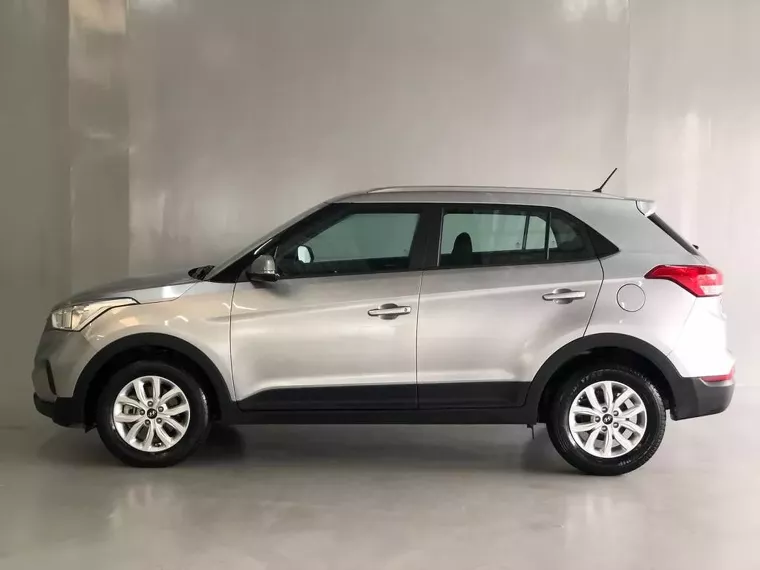 Hyundai Creta Prata 6