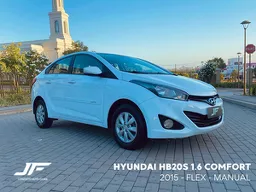 Hyundai HB20S