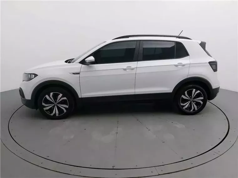 Volkswagen T-cross Branco 20