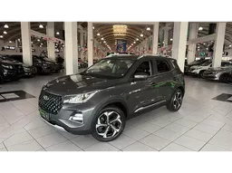 Chery Tiggo 5X Pro