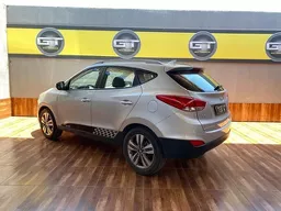 Hyundai IX35