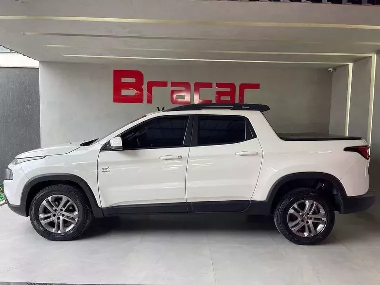 Fiat Toro Branco 7