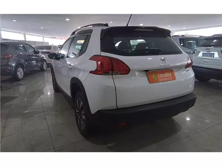 Peugeot 2008 Branco 7