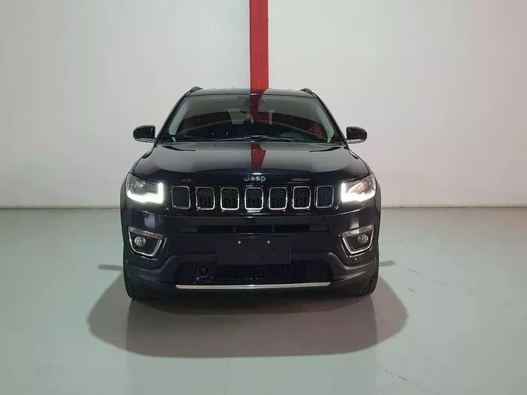 Jeep Compass Preto 11