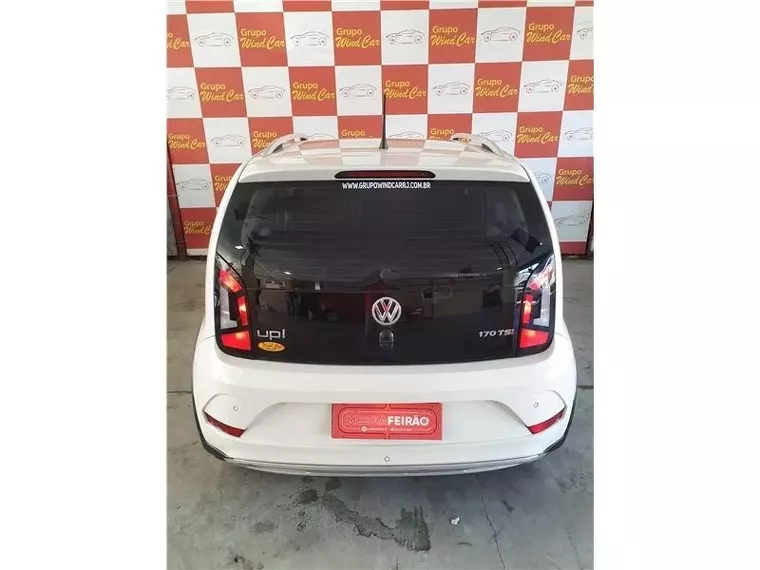 Volkswagen UP Branco 9