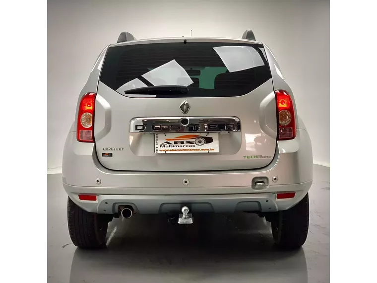 Renault Duster Prata 8