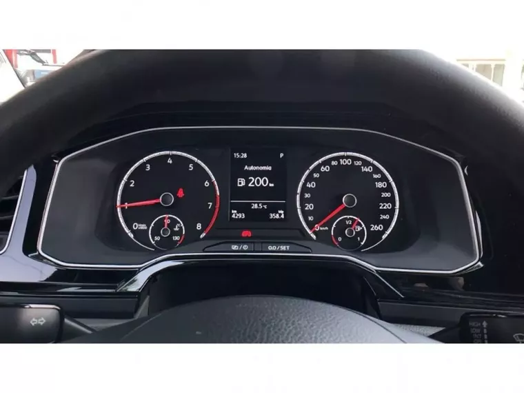 Volkswagen Polo Hatch Preto 2