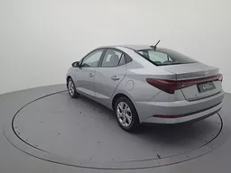 Hyundai HB20S