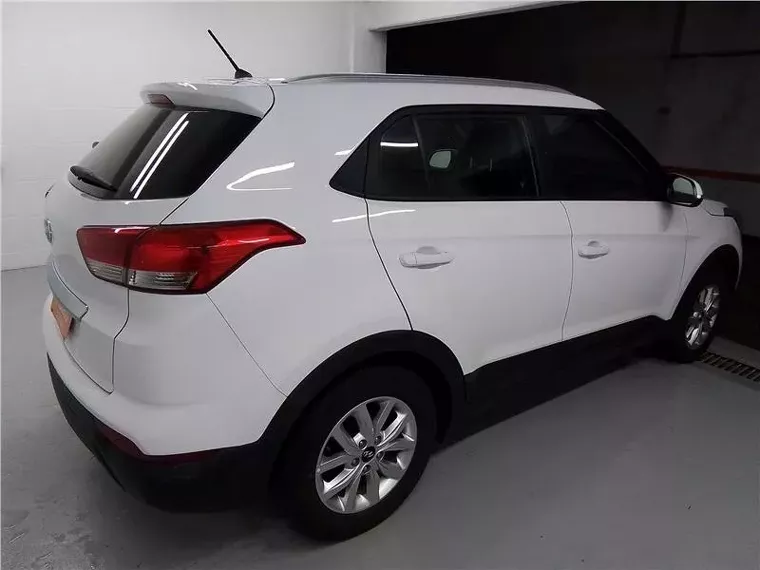 Hyundai Creta Branco 6