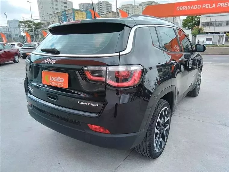 Jeep Compass Preto 7