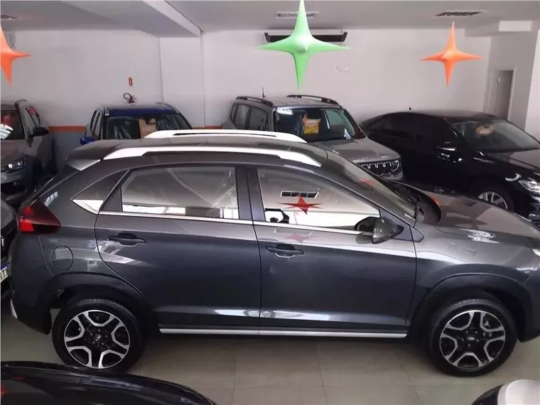 Chery Tiggo 3X Cinza 20