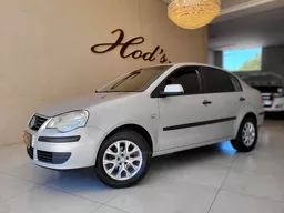 Volkswagen Polo Sedan