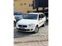 Fiat Palio Weekend