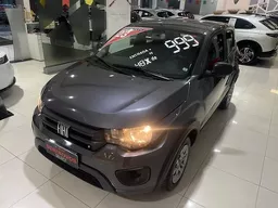 Fiat Mobi
