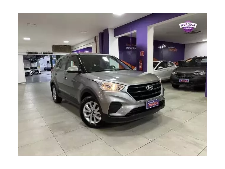 Hyundai Creta Prata 7