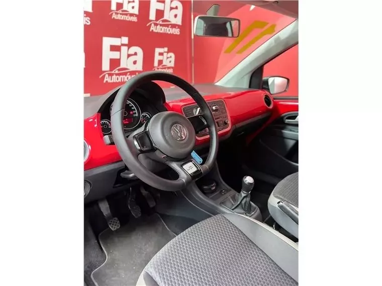 Volkswagen Cross UP Vermelho 9