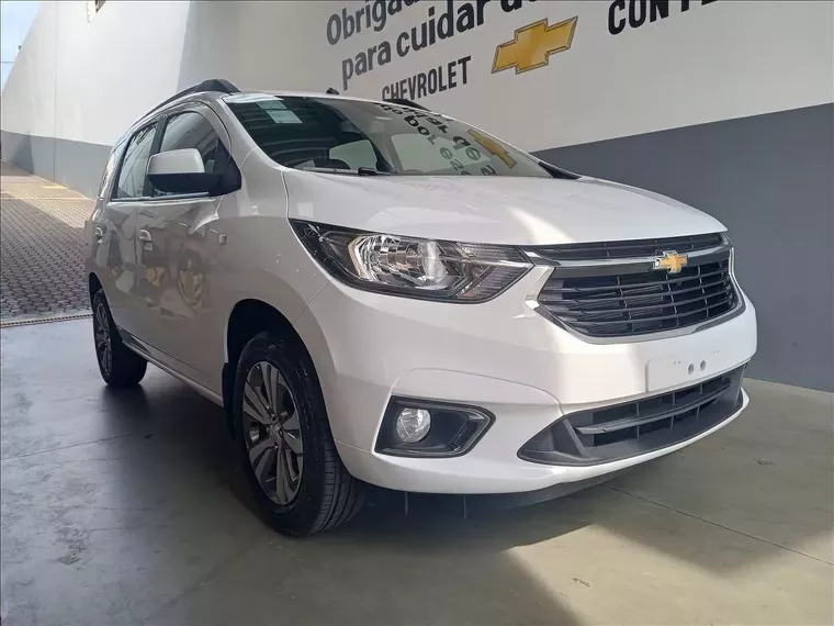 Chevrolet Spin Branco 15