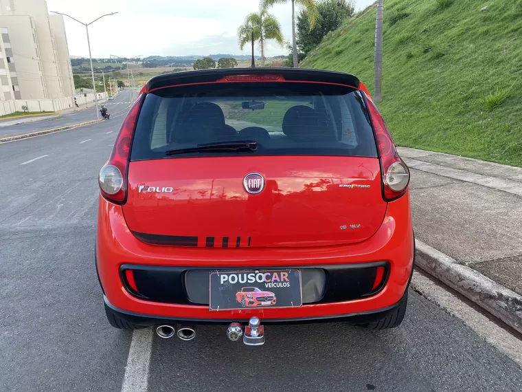 Fiat Palio Vermelho 6