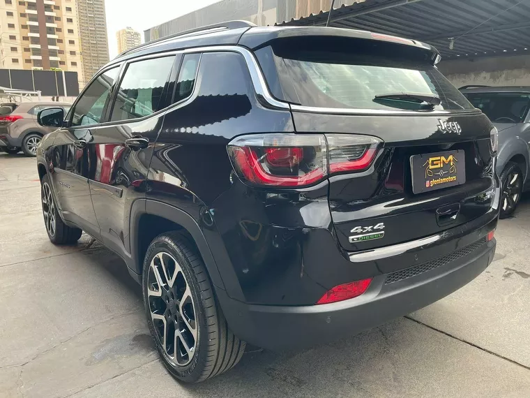 Jeep Compass Preto 1