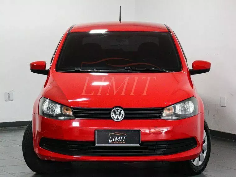 Volkswagen Gol Vermelho 3