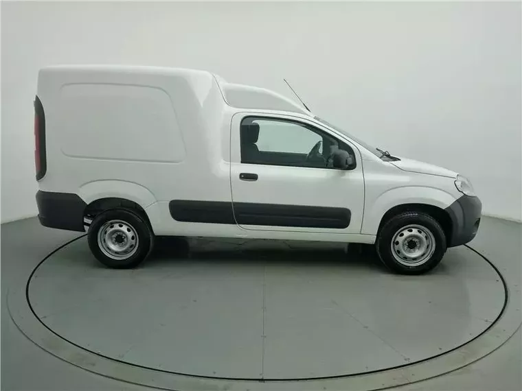 Fiat Fiorino Branco 11